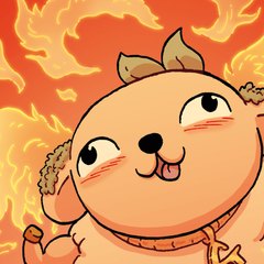 Woollyback from GabrielBargiel's token card